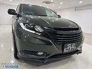 Honda Vezel 1.5X CVT 2016 Green Push Start Revcam 